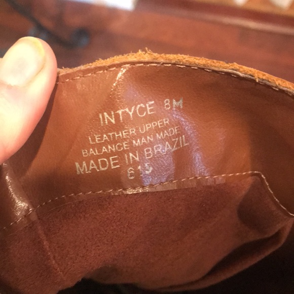 Vintage Steve Madden Leather Boots - Picture 4 of 17